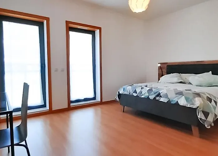 Apartamento Casa Aura